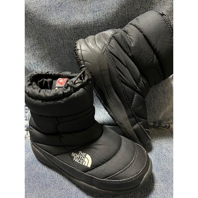 THE NORTH FACE  ザノースフェイス　ブーツ　スノーブーツ　ヌプシ