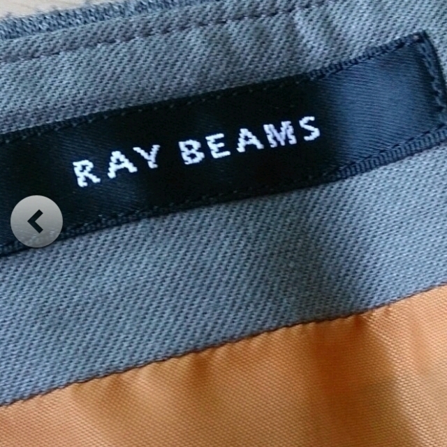 BEAMS(ビームス)のRAY  BEAMSグレースカート レディースのスカート(ミニスカート)の商品写真