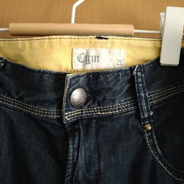 Levi's(リーバイス)のCgm 26インチ　ジーンズ レディースのパンツ(デニム/ジーンズ)の商品写真