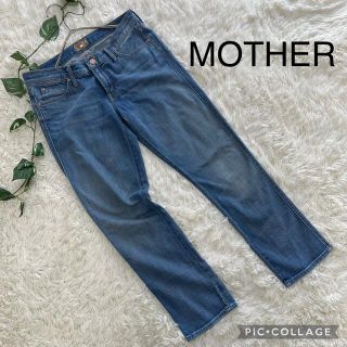 マザー(mother)の★専用です★   MOTHER THE RASCAL CROP 26インチ(デニム/ジーンズ)