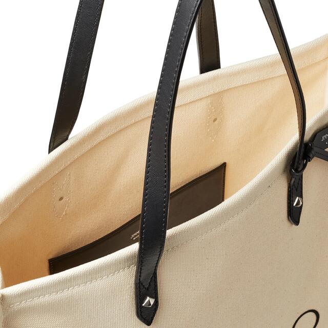 JIMMY CHOO LOGO TOTE ジミーチュウ ロゴトート