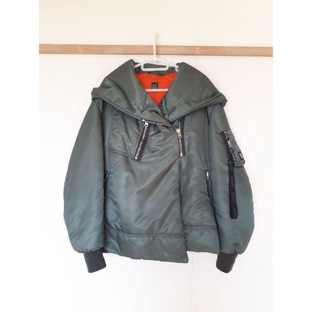 今期 アパルトモン BACON BIG BOMBER 62