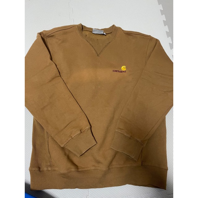 Carhartt トレーナー  最終値下げ！