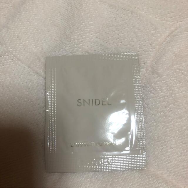 SNIDEL(スナイデル)のSNIDEL スナイデル 化粧下地 美容液 サンプル コスメ/美容のベースメイク/化粧品(化粧下地)の商品写真