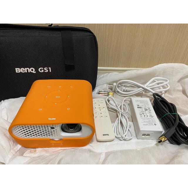 感動どこでも映画館 車中泊キャンプにも最適BenQ GS1 直販 10457円 売り買いが楽しめる日本最大のフリマサービスです。