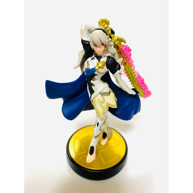 カムイ 2Pファイター 大乱闘スマッシュブラザーズ amiibo アミーボ