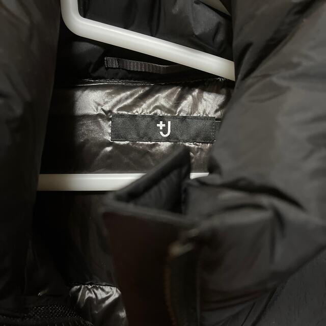 UNIQLO(ユニクロ)のUNIQLO＋Jダウンベスト【新品】 レディースのジャケット/アウター(ダウンベスト)の商品写真