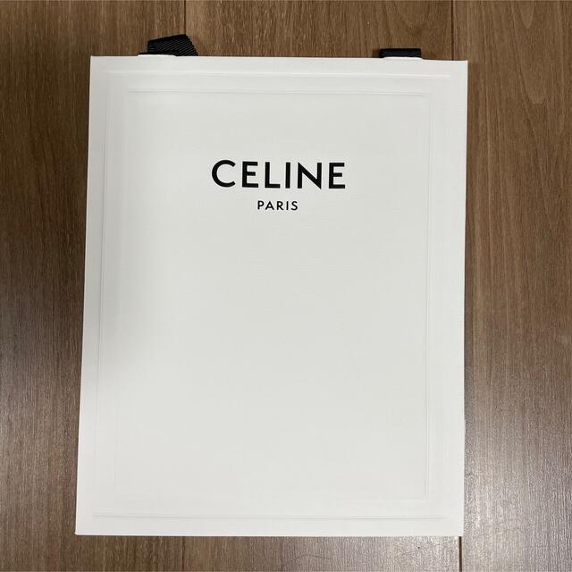 celine(セリーヌ)のセリーヌ CELINE 紙袋 ショッパー レディースのバッグ(ショップ袋)の商品写真