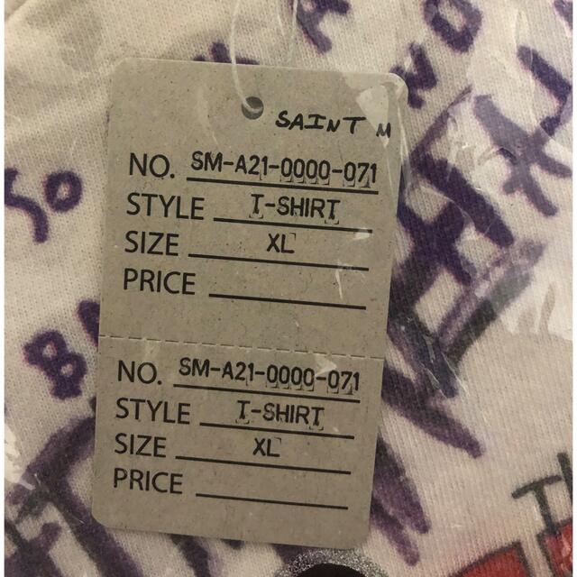 STM × TM Graff Tee size:XL セント マイケル 村上隆 | www.jarussi.com.br