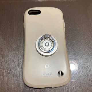 ハイミー(HIMMY)のiPhoneSE第2世代用　iFaceカバーとリング(iPhoneケース)