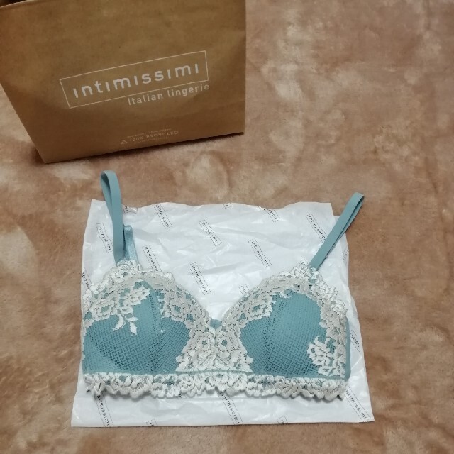 intimissimi トライアングルブラ レディースの下着/アンダーウェア(ブラ)の商品写真