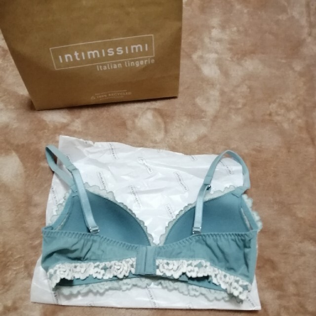 intimissimi トライアングルブラ レディースの下着/アンダーウェア(ブラ)の商品写真