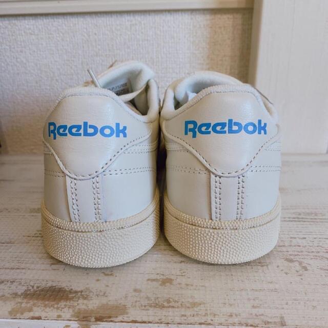 Reebok(リーボック)のリーボック 26.0 CLUB C 85 vintage Reebok メンズの靴/シューズ(スニーカー)の商品写真