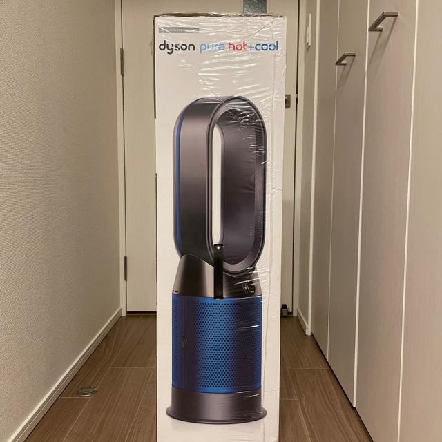 Dyson - dyson Pure Hot+Cool 空気清浄ファンヒーター HP04