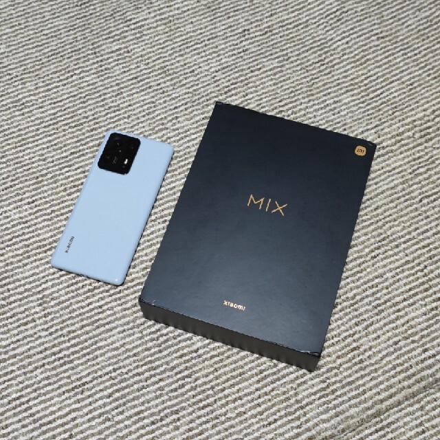 Xiaomi mix 4 12G/256G グレー