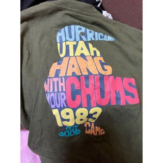 チャムス(CHUMS)のCHUMS Tシャツ(Tシャツ/カットソー(半袖/袖なし))