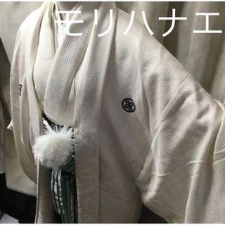 袴セット　卒業式　成人式男性　紋付　紋服(着物)