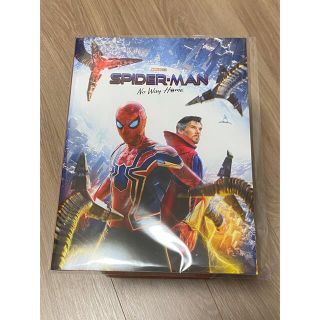 マーベル(MARVEL)の【特別版】スパイダーマン　ノーウェイホーム　パンフレット(洋画)