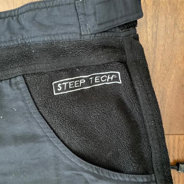 the north face steeptech pants