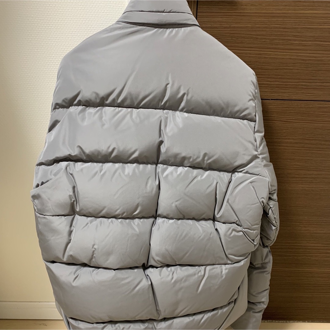 BALENCIAGA 17aw C Shape puffer jacket   メンズのジャケット/アウター(ダウンジャケット)の商品写真