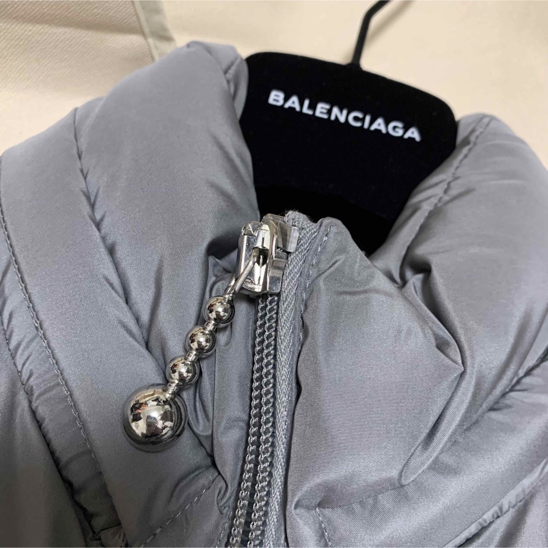 BALENCIAGA 17aw C Shape puffer jacket   メンズのジャケット/アウター(ダウンジャケット)の商品写真