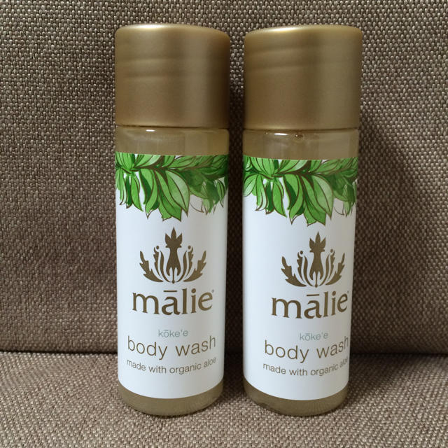 Malie Organics(マリエオーガニクス)のハワイ☆マリエオーガニクス ボディーソープ コスメ/美容のボディケア(ボディソープ/石鹸)の商品写真