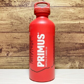 プリムス(PRIMUS)のプリムス フューエルボトル 0.6L - Primus Fuel Bottle(ストーブ/コンロ)