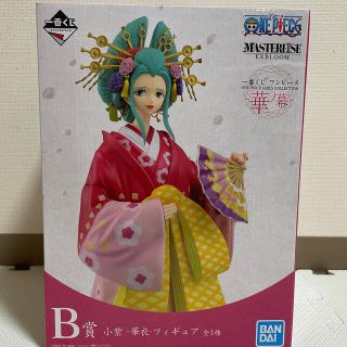 バンダイ(BANDAI)のワンピース　1番くじ　小紫(フィギュア)