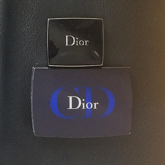 Dior(ディオール)のDior ミニサイズメイクセット〈お試し用〉 コスメ/美容のキット/セット(サンプル/トライアルキット)の商品写真