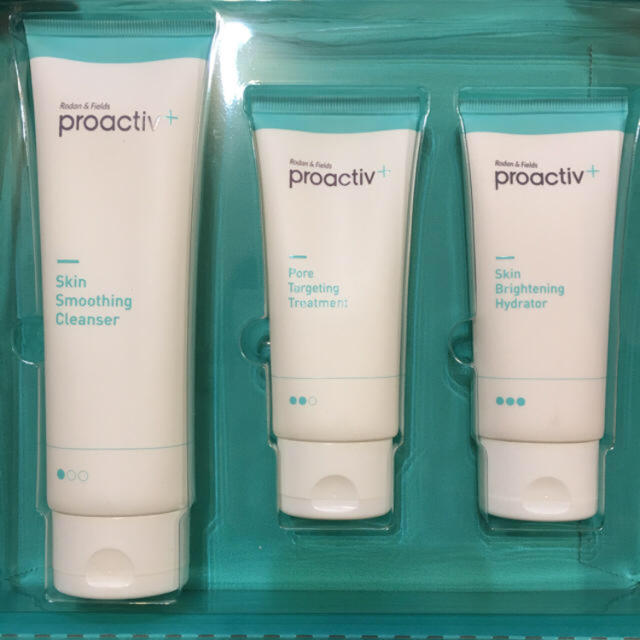 proactiv(プロアクティブ)の新品未使用プロアクティブ コスメ/美容のスキンケア/基礎化粧品(洗顔料)の商品写真