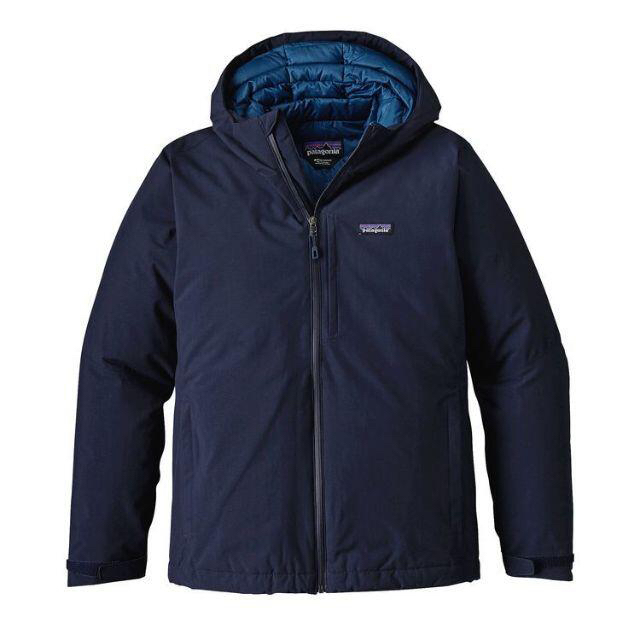 PATAGONIA パタゴニア 18AW ウインドスウィープ ダウン フーディ