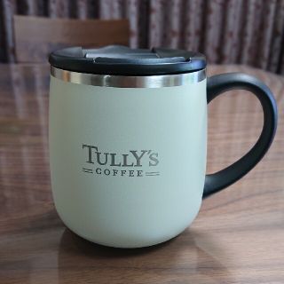 タリーズコーヒー(TULLY'S COFFEE)のTULLY'S ステンレスコーヒータンブラー 320ml(タンブラー)