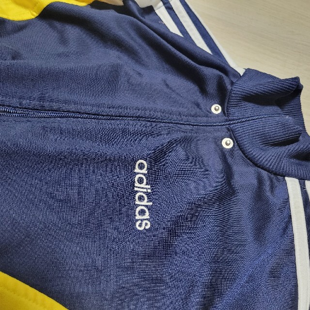 adidas(アディダス)のアディダス ジャージ キッズ/ベビー/マタニティのキッズ服男の子用(90cm~)(ジャケット/上着)の商品写真