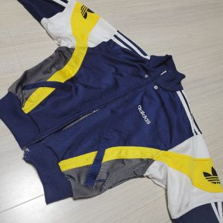 アディダス(adidas)のアディダス ジャージ(ジャケット/上着)