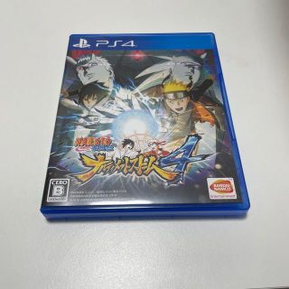 プレイステーション4(PlayStation4)のNARUTO-ナルト- 疾風伝 ナルティメットストーム4 PS4(家庭用ゲームソフト)