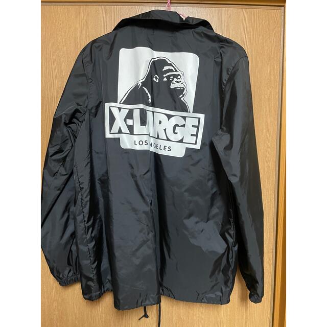 最大77%OFFクーポン XLARGE コーチジャケット