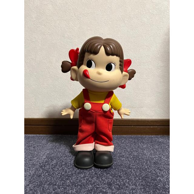 不二家ペコちゃん ソフビフィギュア - その他