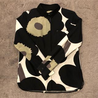 marimekko - マリメッコ ウニッコ柄シャツの通販 by じーにずしょっぷ