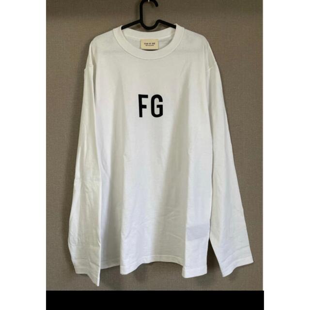 Fear Of God ロンT