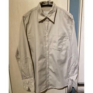 ヘルムートラング(HELMUT LANG)のHELMUT LANG コットン シャツ 本人期(シャツ)