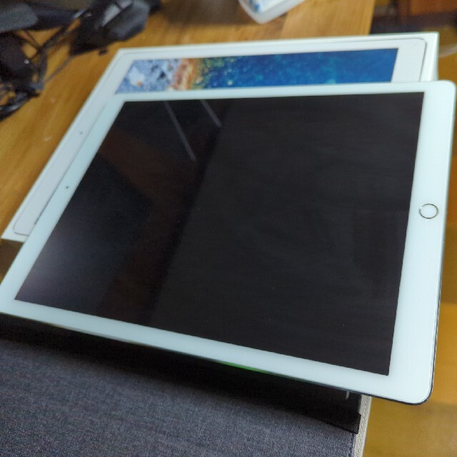 iPadpro 12.9 WiFi 512GB シルバー