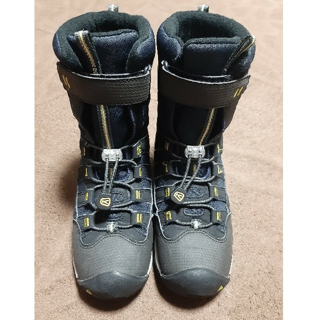 KEEN(キーン)のKEEN ウィンター ブーツ  キッズ キッズ/ベビー/マタニティのキッズ靴/シューズ(15cm~)(ブーツ)の商品写真