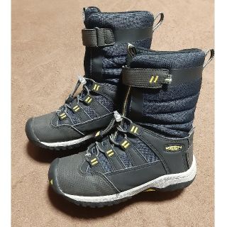 キーン(KEEN)のKEEN ウィンター ブーツ  キッズ(ブーツ)