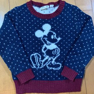 ユニクロ ディズニー 子供 ニット 男の子 の通販 100点以上 Uniqloのキッズ ベビー マタニティを買うならラクマ