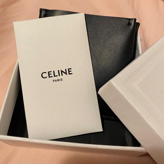 celine(セリーヌ)のceline ノットピアス レディースのアクセサリー(ピアス)の商品写真