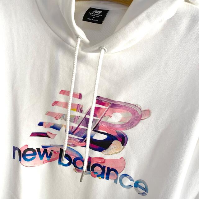 New Balance(ニューバランス)のニューバランス トレーナー 新品 New Balance レディースのトップス(パーカー)の商品写真