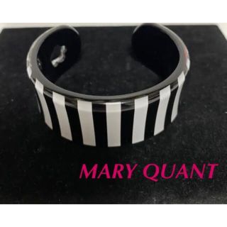 マリークワント(MARY QUANT)のMARY QUANT バングル　【未使用品】(ブレスレット/バングル)