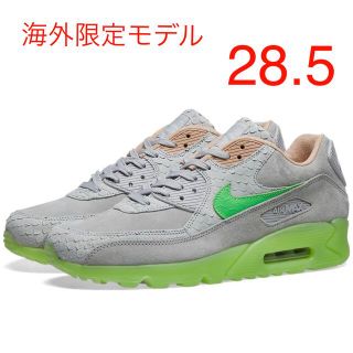 ナイキ(NIKE)のナイキ　日本未入荷 エアマックス90 プレミアム ニュースピーシーズ(スニーカー)