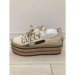 グッチ(Gucci)のGUCCI 靴(スニーカー)