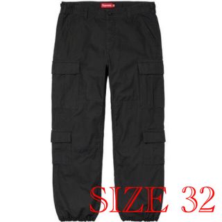 送料無料(一部地域を除く)】 supreme カーゴパンツ32 ワークパンツ